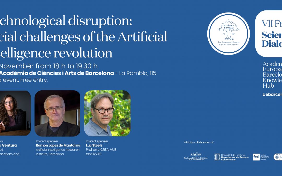 Technological disruption: Social Challenges of the Artificial Intelligence Revolution