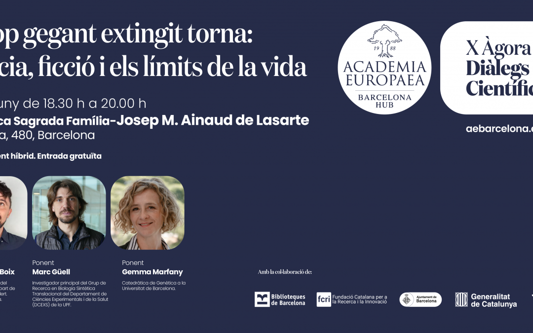 El llop gegant extingit torna: ciència, ficció i els límits de la vida
